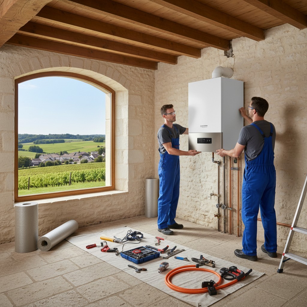 CORSE INSTALLATION SARL